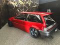 Painted 1/10 Honda Civic Shell Only The Shell Never Used