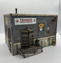 O Scale Ollie Lube Structure Kit Laser Cut
