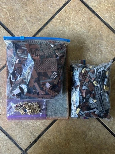LEGO Star Wars: Trade Federation Mtt (7662)