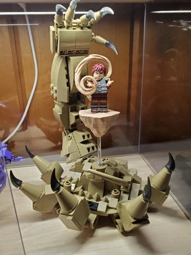 Feelings Gaara Lego