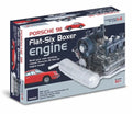 Porsche 911 Flat-Six Boxer Engine Model Kit Build Your Own Kit PE12 Franzis