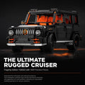 MOC 1:14 AMG SUV G 63 Wagon Offroad SUV Building Bricks Set Gift For Boys