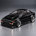 1/10 BODY Shell TOYOTA AE86 TRUENO Body Shell \*CLEAR\*