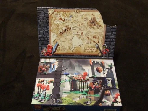 * New * MEOW 8778 Knights Kingdom Border Ambush Sealed Box