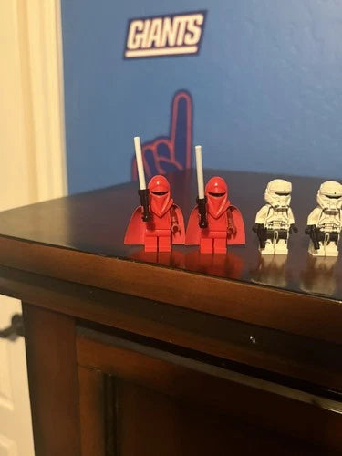MEOW Star Wars Damaged Minifigure Lot – Imperial Rebel Resistance First Order