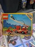 1991 Lego Classic Town 6593 Blaze Battler New Sealed RSQ911 Vintage Collectible