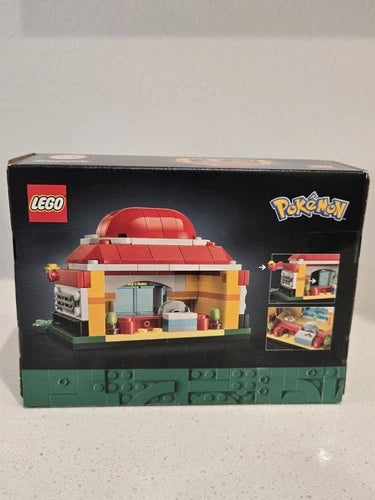 MEOW Pokémon Mini Pokémon Center 40911 Complete Set 233 pcs Ages 18+