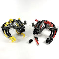 LEGO BIONICLE: Muaka & Kane-Ra (8538) Incomplete 2001