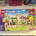 LEGO Friends Heartlake City Plant Café & Flower Shop 42671 1138 pcs 9+ BNIB