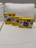Love's Travel Stop Tanker Truck Minizfigs Building Full Set