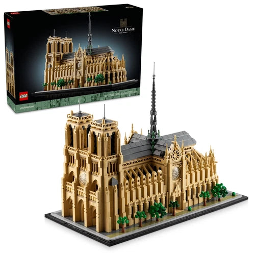LEGO Architecture Notre-Dame de Paris Set