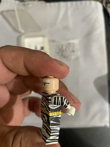 Lego UG Minifigures Zebra Batman