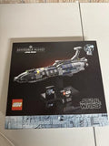 LEGO 75377 The Invisible Hand Star Wars The Starship Collection New/Sealed