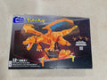 MEGA Pokemon Charizard Building Kit with Motion - HMW05