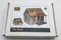 DC Scale Models TS-S S Scale "The Shed" Building Kit