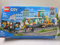 LEGO City Train Station (60335) New & Factory Sealed Box Has Dents