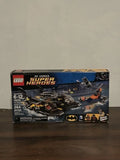 MEOW Batboat Harbour Pursuit DC Comics 76034 Batman 264pcs Ages 6-12