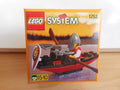 Lego System Knights in Boat Boxed (Lego No: 1752) (Sealed)