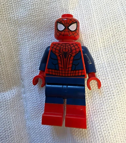 LEGO Marvel Andrew Garfield Spider Man