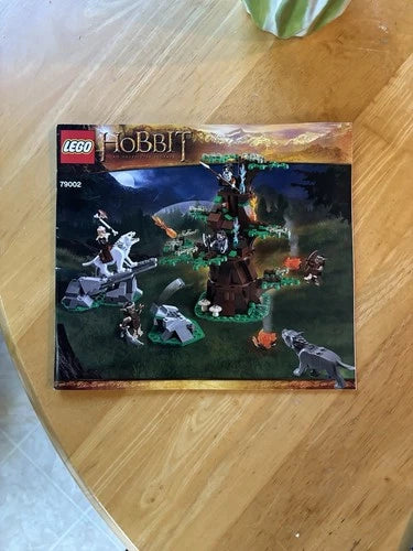 LEGO The Hobbit: Attack of the Wargs (79002)