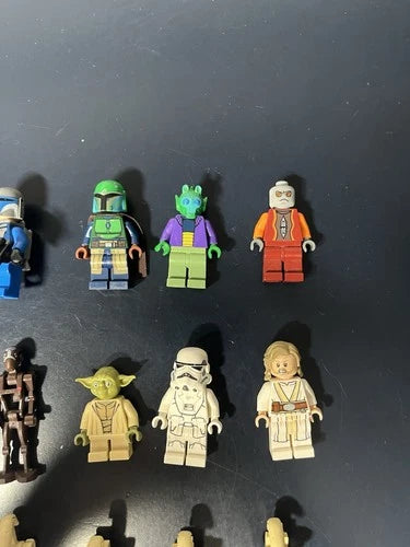 LEGO Starwars Lot