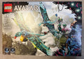 MEOW 75572 Avatar Jake & Neytiri's First Banshee Flight - RETIRED! NEW! SEALED!