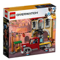 LEGO Overwatch Dorado Showdown Set (75972)