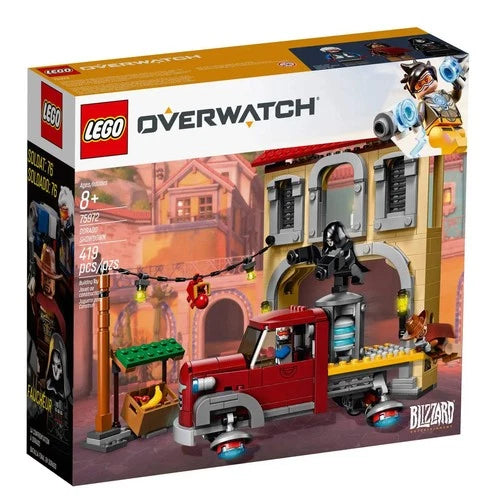 LEGO Overwatch Dorado Showdown Set (75972)