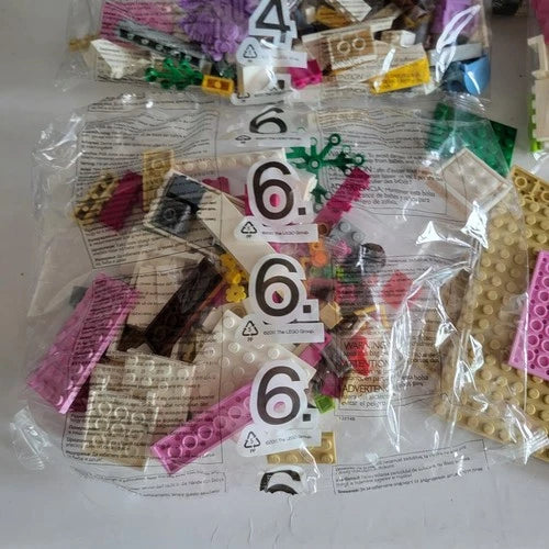 Lego Friends Sunshine Ranch (41039) Partial Set- Replacement Pieces SOME NEW