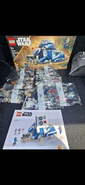 🏅 MEOW Star Wars Battle Of Felucia #75435. BUILD-ONLY (NO-BOX)