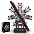 Mould King 10233 Aircraft Engine Model Building Block Toy Gift Collectibles