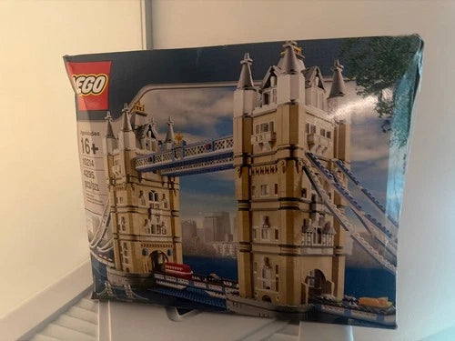 MEOW Creator Expert 10214 Tower Bridge – Retired 4295 pcs Set