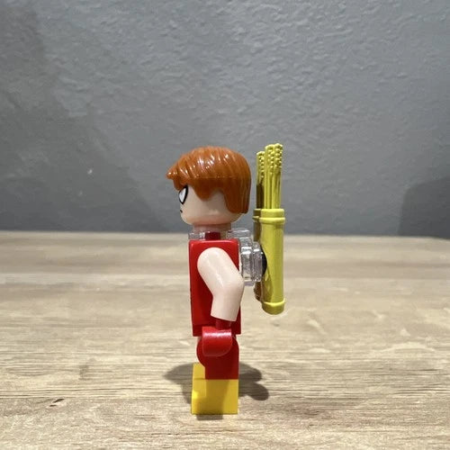 LEGO DC Teen Titans Speedy Custom Minifigure