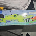 FT009 1/24 Electric 2.4GHz Self-Righting RC Boat Racer RTR Green