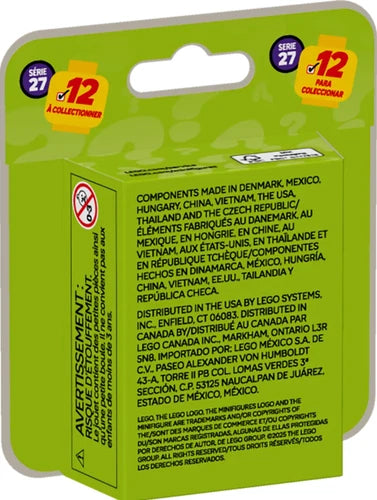 MEOW 71048 Minifigures Series 27 Sealed Case of 36