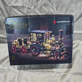Huiyoyoyi H1003 Vintage Blocks Steam Train 1331Pcs LED Light Building Set