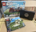 LEGO Star Wars Droid Carrier 40686 + AAT 30680 + Coin May 4th GWP