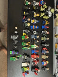 LEGO - Large Marvel & DC Collection, Minifigs, Manuals , Sets, Box Etc