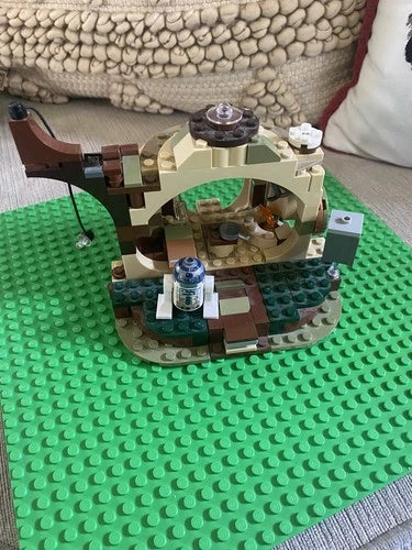 MEOW Mixed Lot Star Wars Marvel Minecraft Minifigures Ships Sets Incomplete