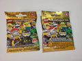 MEOW 71001, Medusa and Bumblebee Girl, blind bags, new, sealed, removable tape