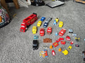 LEGO Disney Pixar Cars Lot Movie Characters Parts Pieces Vehicles Small