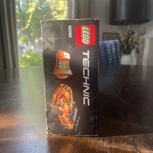 LEGO Technic #42093: Chevrolet Corvette ZR1 New In Sealed Box Free Shipping!!!