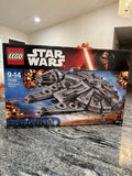 MEOW Star Wars: Millennium Falcon (75105)
