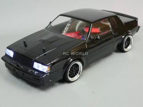 1/10 BODY Shell BUICK GRAND NATIONAL 200mm \*Clear\*