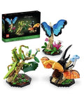 LEGO Ideas The Insect Collection Building Set for Adults