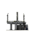 MOC-154306 Base Landport Model for 75094 Building Kit 963 Pieces Building Toy