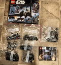 LEGO Star Wars Krennic's Imperial Shuttle 75156 Incomplete? READ‼️
