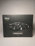Nifeliz HOONIKEN Muscle Car Building Block Set NF10272A 1605pcs 2025 Model