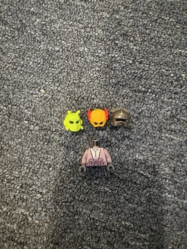 Rare Lego Parts Lot