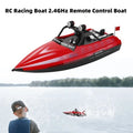 Wltoys WL917 RC Jet Boat RC Racing Boat 2.4GHz Remote Control Boat Toy Red